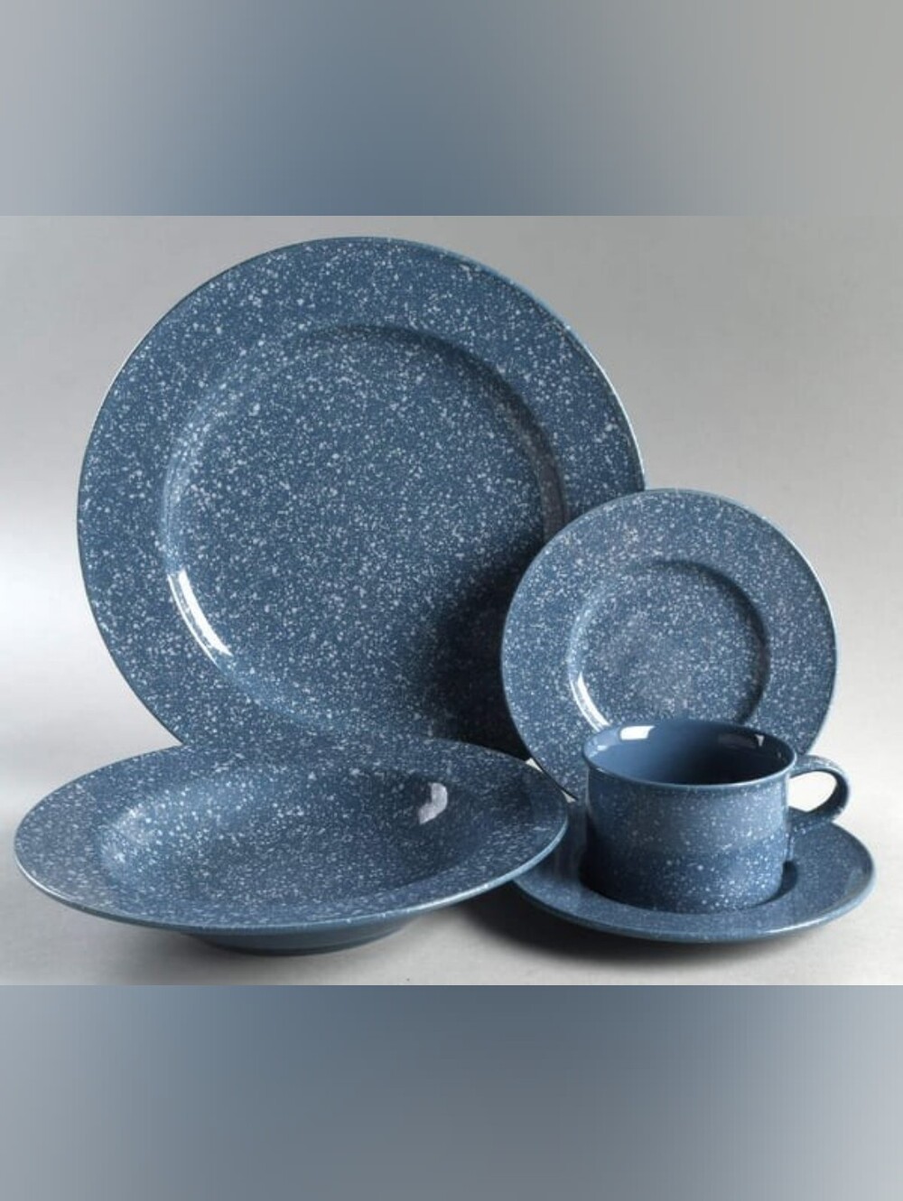 Mikasa Ultrastone Country Blue CU501